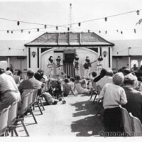 1986 concert Palace Pier Brighton