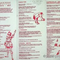 1987-07-Isle-of-Wight-festival-programme