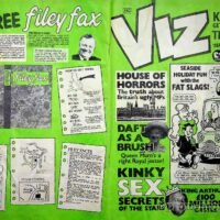 1990 Viz - Filey Facts