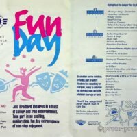 1991-07-21 Bradford Council Fun Day