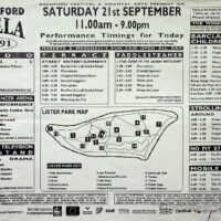 1991-07-24 Bradford Festival contract 1a