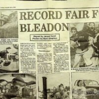 1991-08-23 Western Mercury, Bleadon Steam & Country Fair