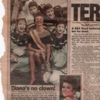 1991 front page Telegraph & Argus Bradford Monday September 23rd 1991