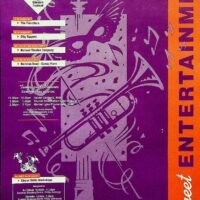 1992-08 Weston Supermare, Street Entertainment 1