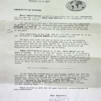 1992 Letter from 1st Church of Fresno California 1 06