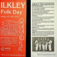1993-06-27 Ilkley Folk Day