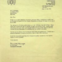 1993-07-15 Chesterfield contract