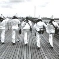 1993 Rotters on Southport Pier