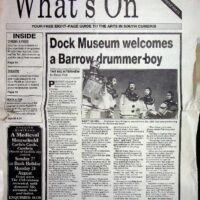 1995-08-25 Barrow Evening Mail