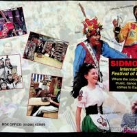 1995-08 Sidmouth International Folk Festival