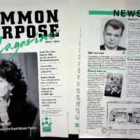 1995-6 Common Purpose Magazine