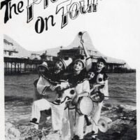 1995 Publicity Pier productions The Pierrotters on Tour (2)