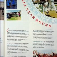 1995 Southport tourism brochure 1a