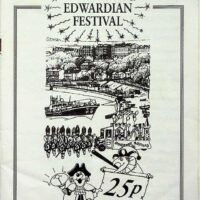 1996-07 Filey Edwardian Festival 1