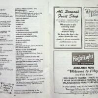 1996-07 Filey Edwardian Festival 1a