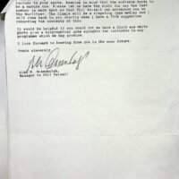 1997-02-17 Letter about Phil Kelsall Gala Concert at Blackpool Tower Ballroom 1a