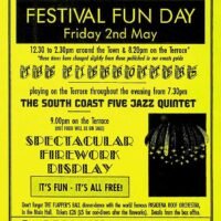 1997.05.02 Bexhill Edwardian Festival flier 1