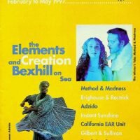 1997.05 Brochure De La Warre Pavilion, Bexhill 1