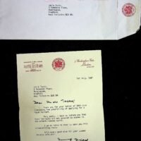 1997-07-01 Refusal of Royal Warrant by Warrant Office