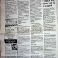 1997-10-03 Bexhill Observer fan letter