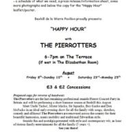 1997 Bexhill 1 Happy Hour