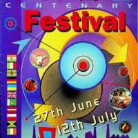 1997 Bradford Festival Guide - T&A 1