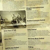 1997 Festival supplement (detail unknown)