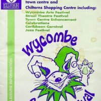 1998-07-18 TBC Wycombe Street Festival 1