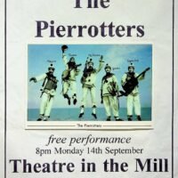 1998-09-14 Theatre in the Mill poster 1a