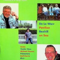 2000-05 De La Warre Pavilion, Bexhill-on Sea, brochure 1