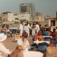 Hove cafe 4 1983